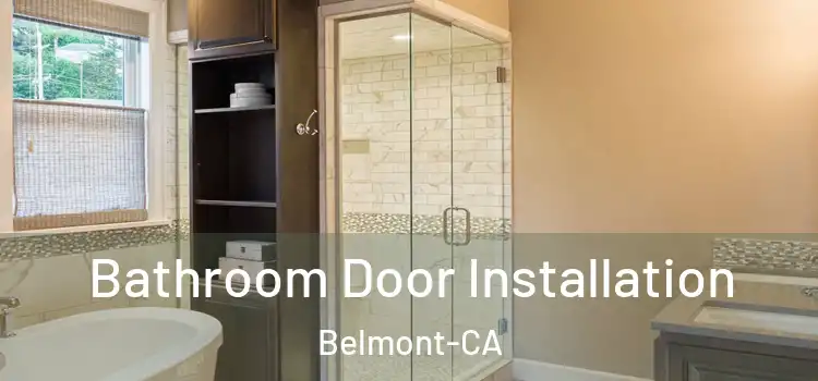 Bathroom Door Installation Belmont-CA