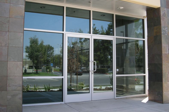 Belmont-commercial-door-repair