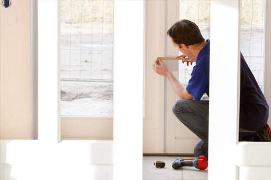 Belmont-interior-door-repair