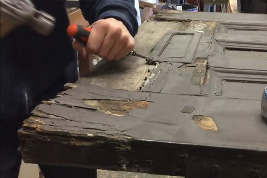 Belmont-wooden-door-repair