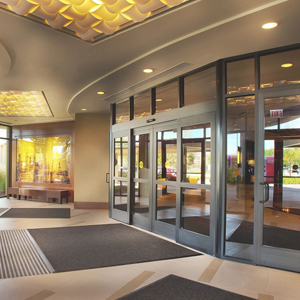 commercial door specialist Belmont