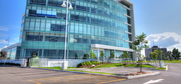 commercial glass door repair Belmont