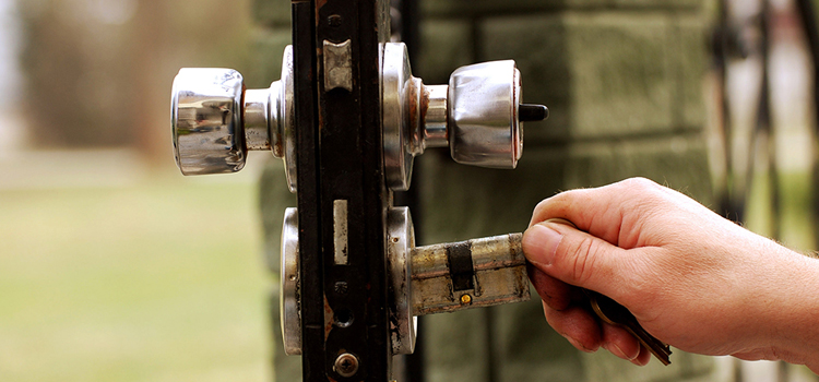 front door latch repair Belmont