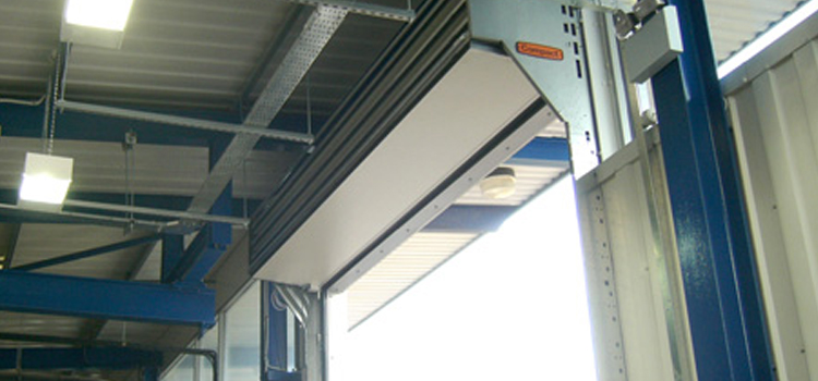 overhead sectional doors Belmont