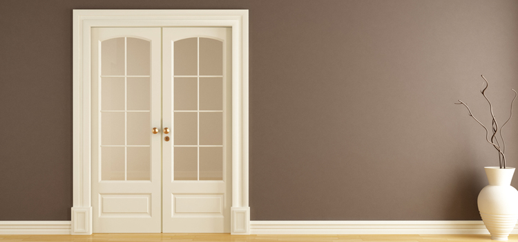 residential fiberflasss door repair Belmont